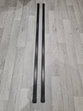 Thule SquareBar Evo 135 cm roof bar two-pack black Roof bars