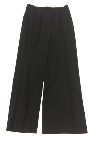Women wide leg trousers - women's,
