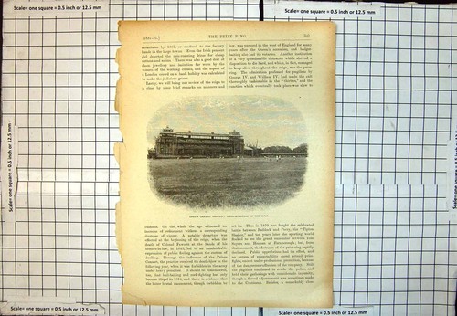 Old lord cricket ground - old,
