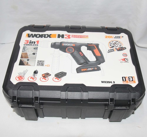 Genuine worx carry - case, for