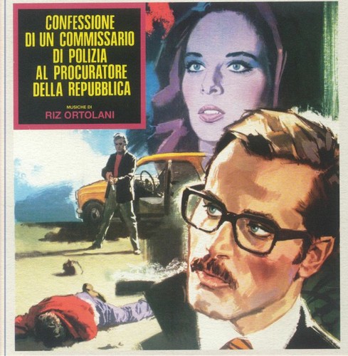 Confessione commissario - confessione, un