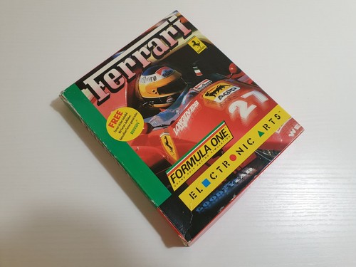 Ferrari formula one - one,