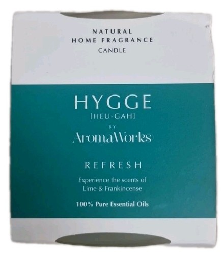 Aroma works hygge refresh - hygge,