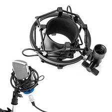 Black Universal Microphone