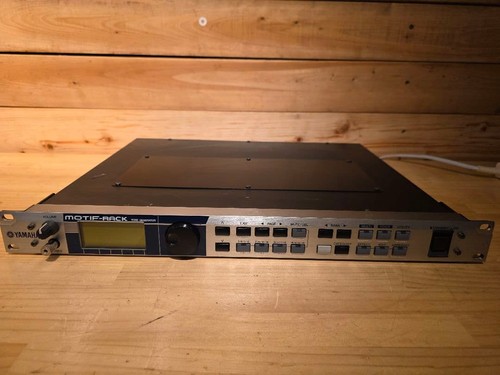 Yamaha motif rack sound - yamaha, motif-rack