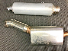 Yamaha TDM850 1995 Remus