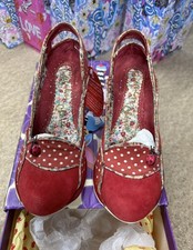 Irregular Choice Ladybugs