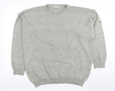 Tom Sayers Mens Grey XXL Crew