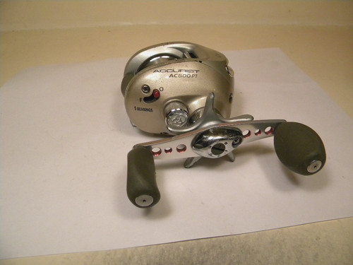 Quantum accurist ac500pt - quantum,
