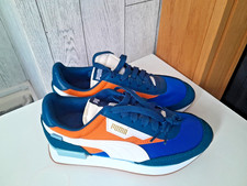 Puma Future Rider Play Size 4