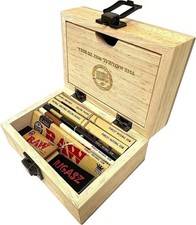 RAW Wood Rolling Stash Gift