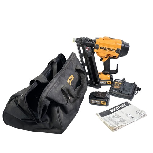 Bostitch dcf28ww 20v max - 20v,