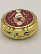 Christian Brands Brass Chalice