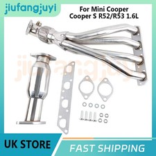 STAINLESS EXHAUST MANIFOLD