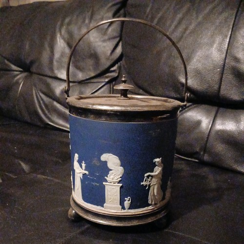 Antique wedgwood cobalt blue - cobalt,
