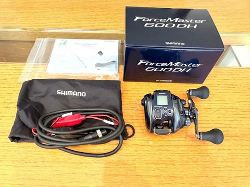 Shimano forcemaster 600dh - 20,