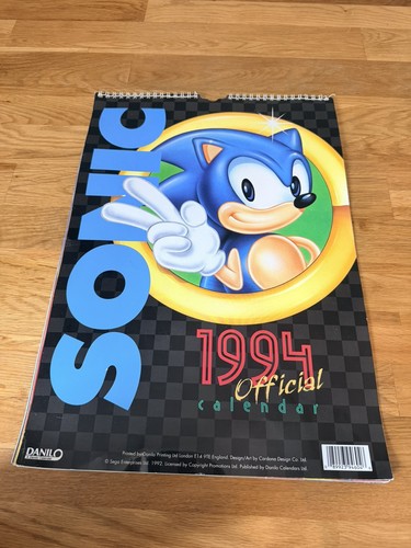 Official sonic the hedgehog - the,