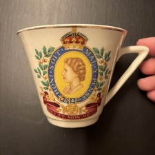 Queen elizabeth coronation - elizabeth, ii