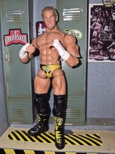 Chris Sabin TNA Marvel