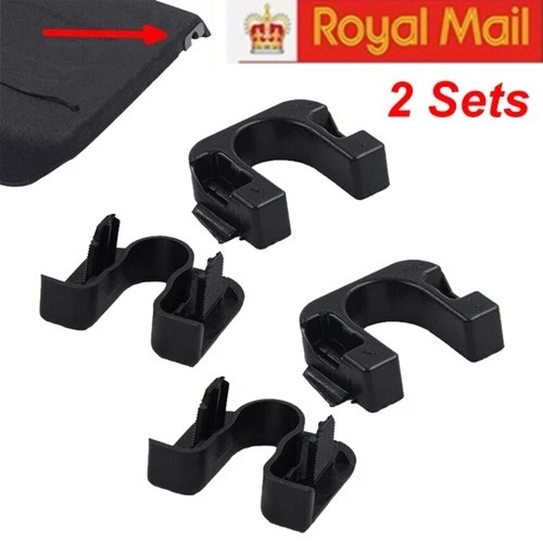 Parcel shelf clips for - parcel,