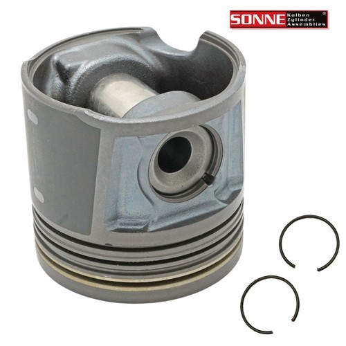 Pistons without rings for fiat - without,