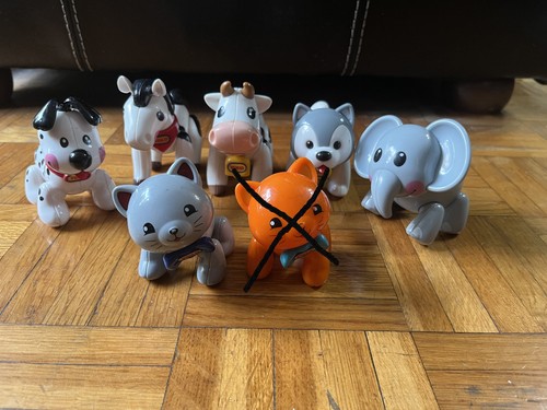Tolo first friends - tolo, toys