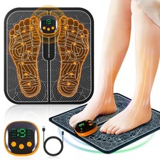 EMS Foot Massager Mat Electric