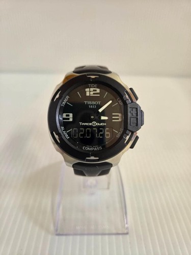 Tissot race touch watch - touch,