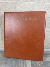 Pages royal mail tan brown - 27,