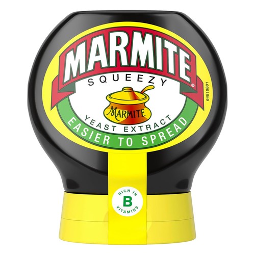 Marmite squeezy yeast - squeezy, extract