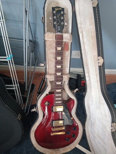 Gibson les paul studio - gibson,