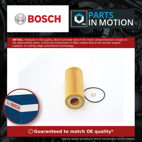 Oil filter 1457429185 bosch - filter,