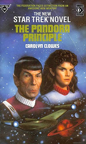 Pandora principle - principle, (star