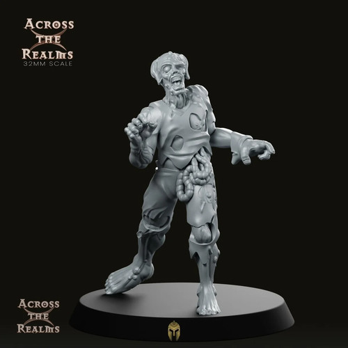 Zombie shambling undead - zombie,