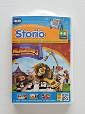 Vtech Storio - Madagascar 3 -