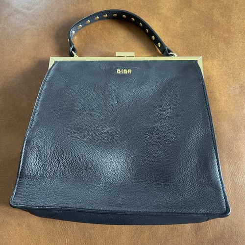 Biba frame black top handle - biba,