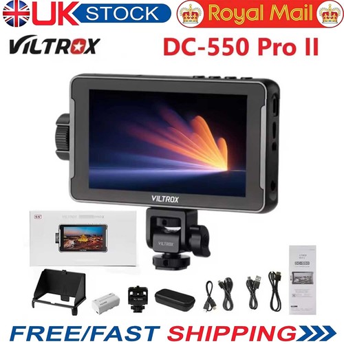 Viltrox 550 pro 5 - dc-550, 5.5"