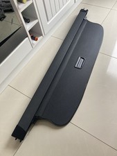 Audi parcel shelf load - a6,