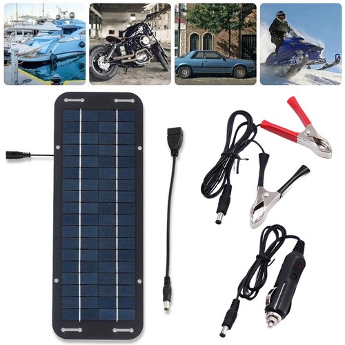 Set polycrystalline solar - 1,