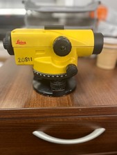 Leica Runner 20 Engineers Dumpy Level