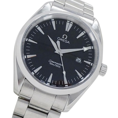 Omega seamaster aqua terra - seamaster,