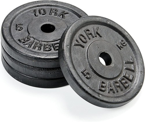 5kg black cast - 5kg, weight