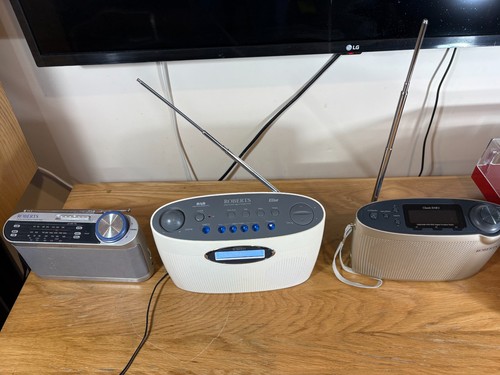Roberts radios elise - x,