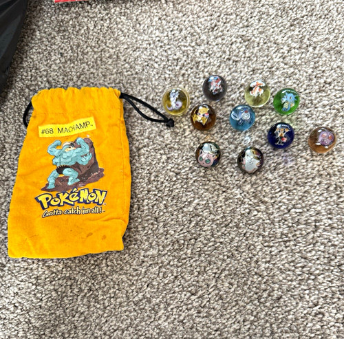 Pokémon glass machine - glass, made