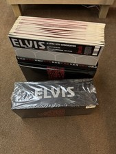 ELVIS PRESLEY, COMPLETE 18 UK