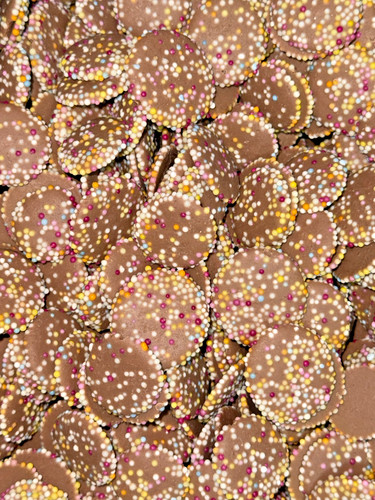 Hannah chocolate jazzies - hannah's,