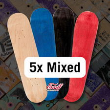 Enuff blank skateboard decks - blank,