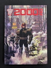 2000 AD ANNUAL 2026 HC
