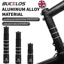 Bicycle fork stem extender - stem,