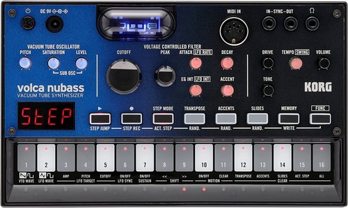 Korg volca nubass - korg,